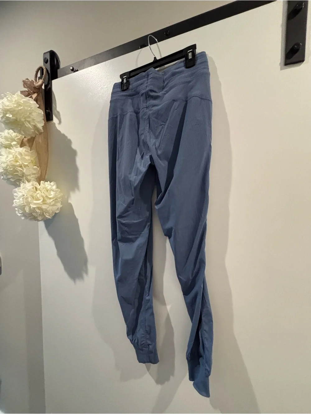 Lululemon Light Blue Joggers